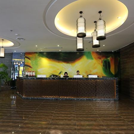 Sotel Inn Hotel San Yuan Li Branch Guangzhou Exterior foto