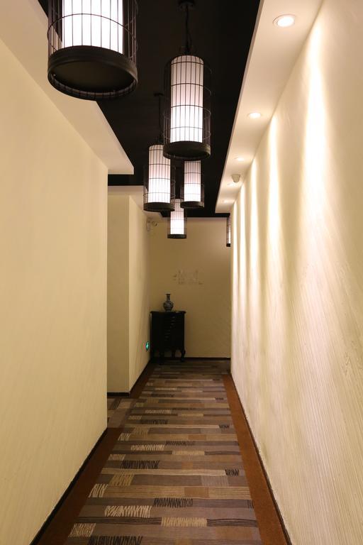 Sotel Inn Hotel San Yuan Li Branch Guangzhou Exterior foto