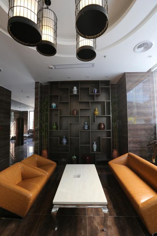 Sotel Inn Hotel San Yuan Li Branch Guangzhou Exterior foto