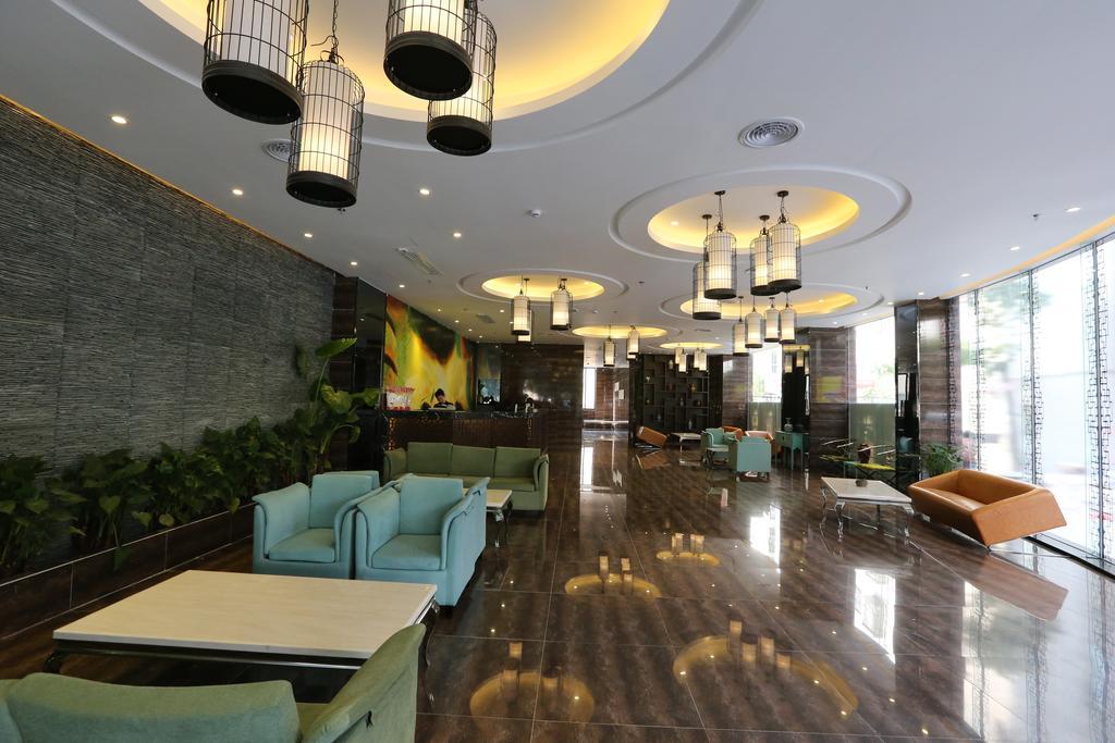 Sotel Inn Hotel San Yuan Li Branch Guangzhou Exterior foto