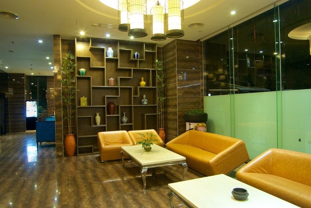 Sotel Inn Hotel San Yuan Li Branch Guangzhou Exterior foto