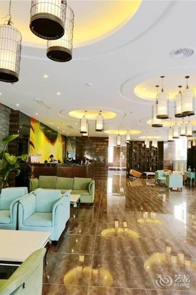 Sotel Inn Hotel San Yuan Li Branch Guangzhou Exterior foto