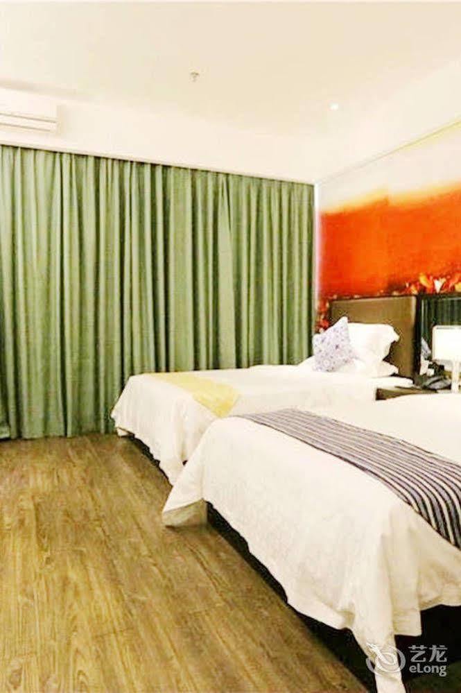 Sotel Inn Hotel San Yuan Li Branch Guangzhou Exterior foto