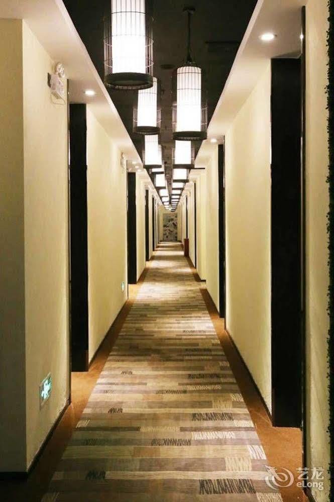 Sotel Inn Hotel San Yuan Li Branch Guangzhou Exterior foto