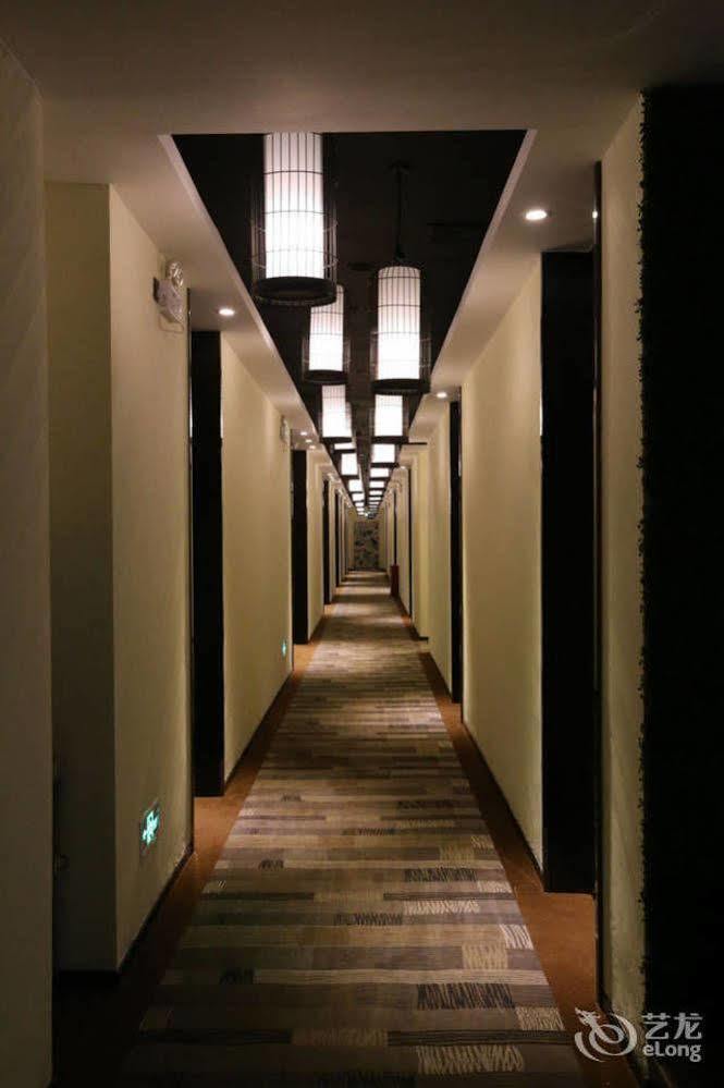 Sotel Inn Hotel San Yuan Li Branch Guangzhou Exterior foto
